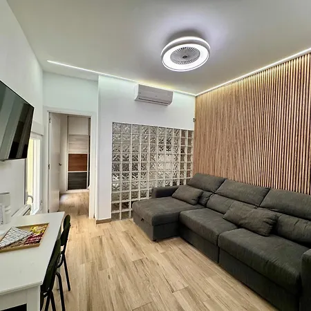 Artbel Rentals en Tetuán-2