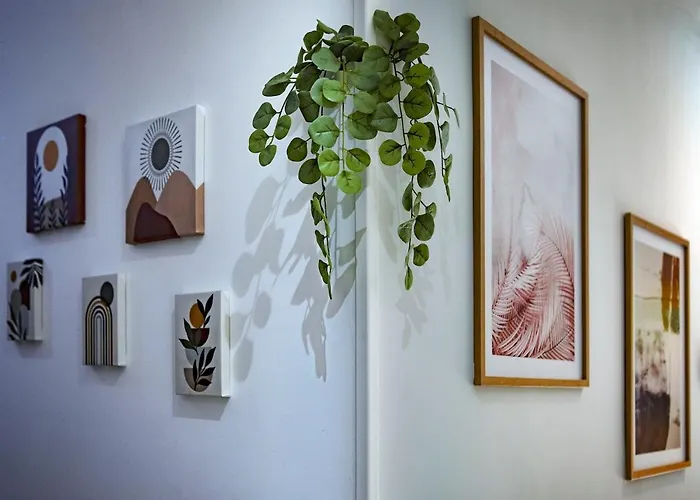 Palomeras, Habitación De Ensueño